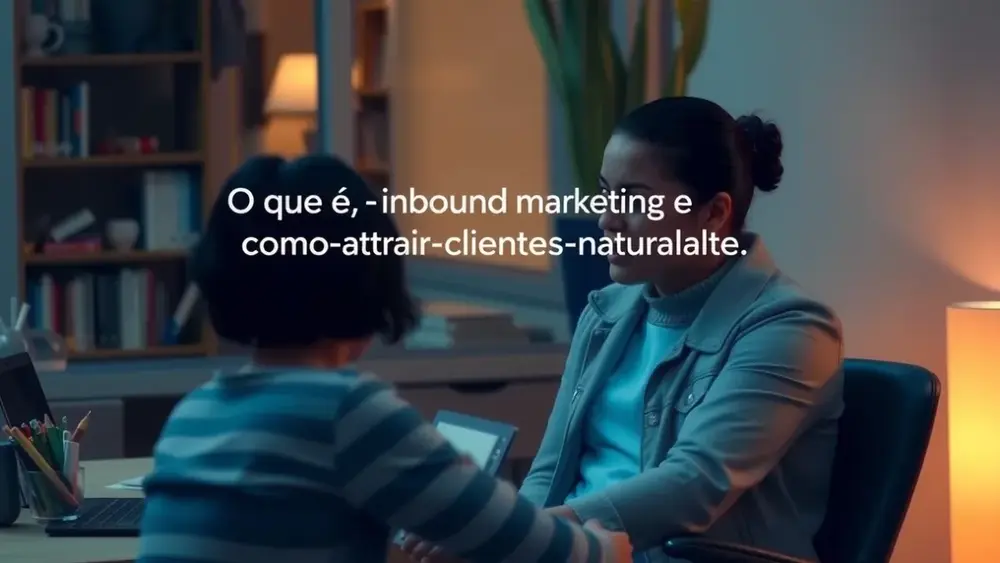 O que é inbound marketing e como atrair clientes naturalmente