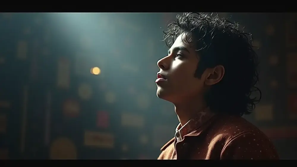 O que os fãs esperam ver no filme biográfico de Michael Jackson