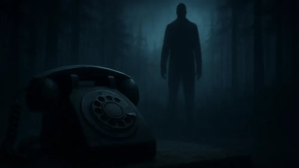 O Telefone Preto 2: O Sequestrador Retorna no Acampamento Sombrio