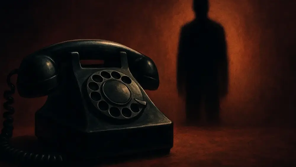 O Telefone Preto: Hawke e o Terror do Sequestrador de Crianças