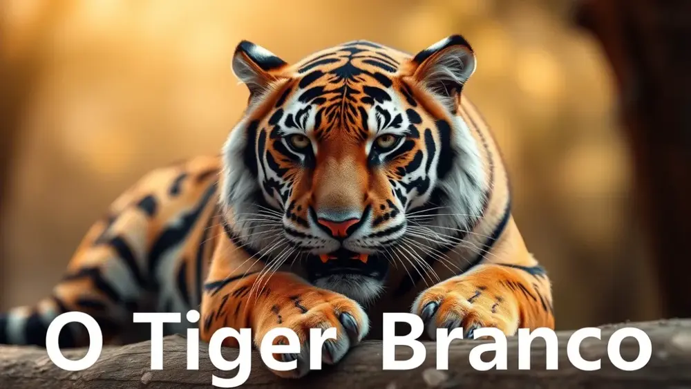 O Tigre Branco: resumo do filme, sem spoilers, bem direto