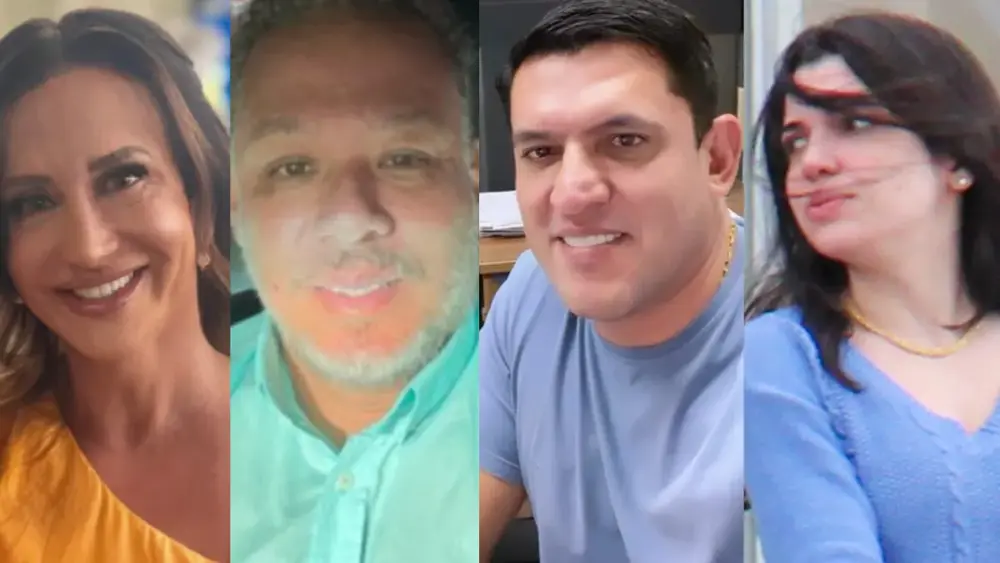 Operação Gutenberg: dentista, médica e ex-prefeito são presos