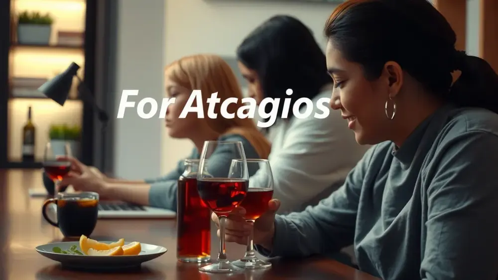 Os estágios do alcoolismo e quando procurar ajuda especializada