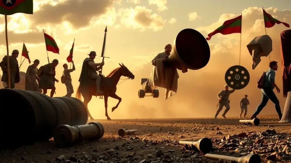 Os filmes sobre a Guerra de Troia que marcaram o cinema