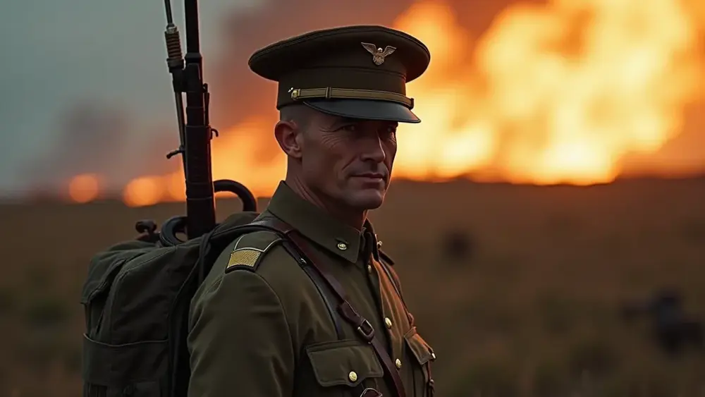 Patton: Rebelde ou Herói?: resumo sem spoilers, direto