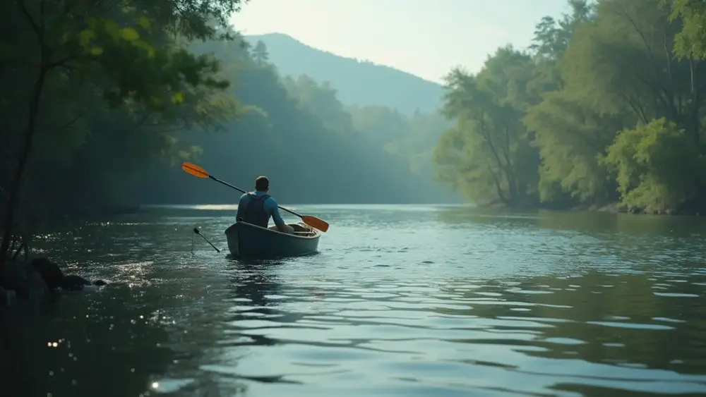 Pesca em Itacaiú GO: o que esperar do Rio Araguaia goiano