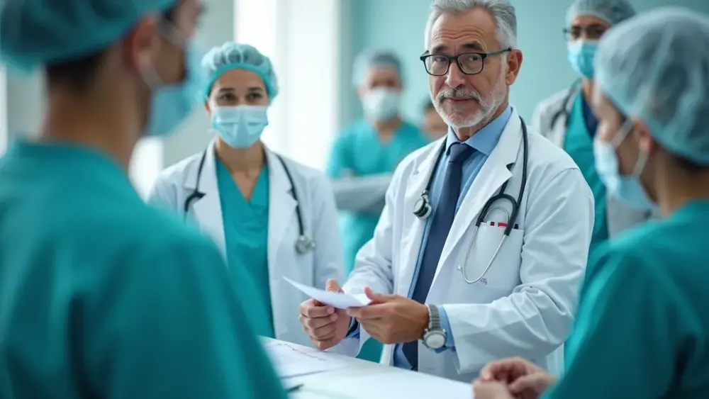 Planejamento hospitalar por Dr. Luiz Teixeira da Silva Júnior