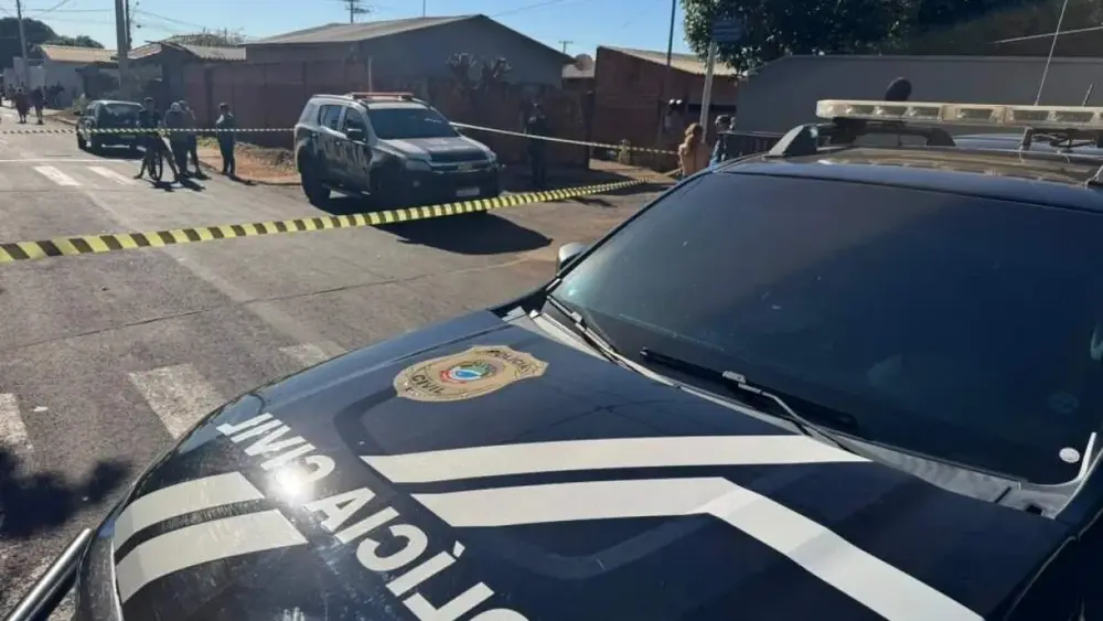 PM mata suspeito após troca de tiros em Nova Andradina