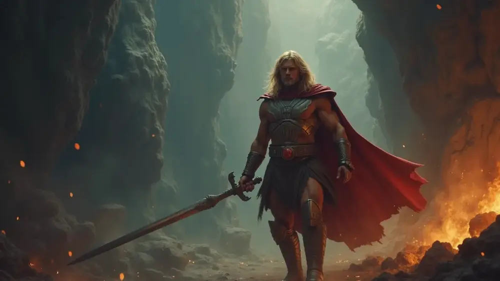 Por que o filme clássico de He-Man dividiu opiniões dos fãs
