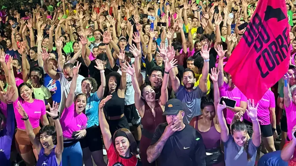 Praça do Papa tem corrida julina gratuita nesta segunda