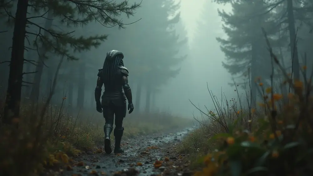 Predator Badlands situa saga alienígena no futuro