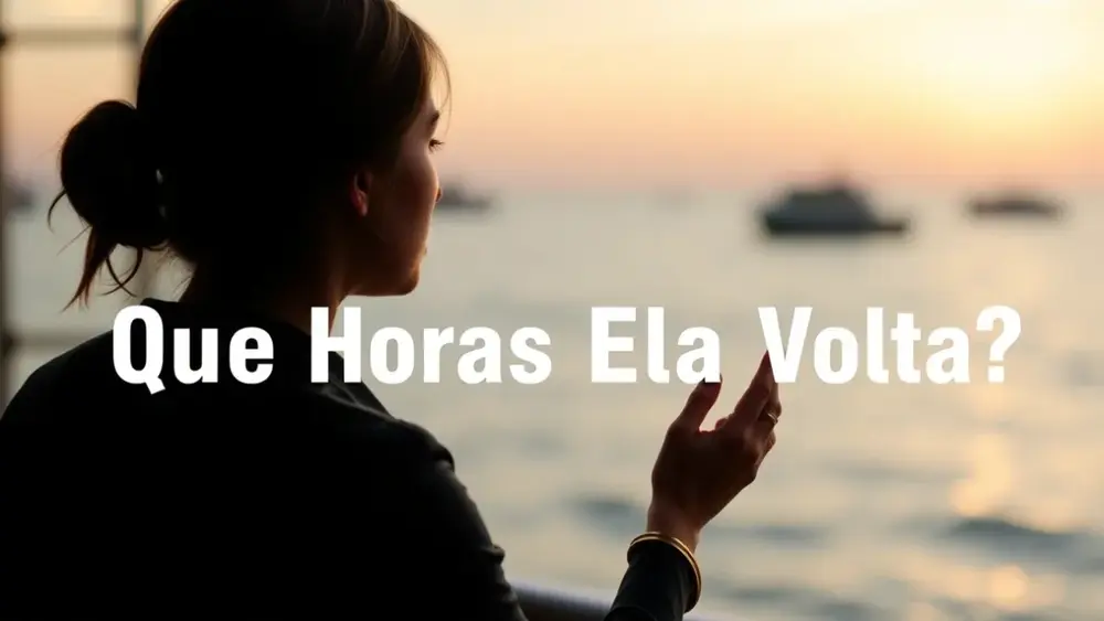 Que Horas Ela Volta? filme: resumo sem spoilers, bem direto