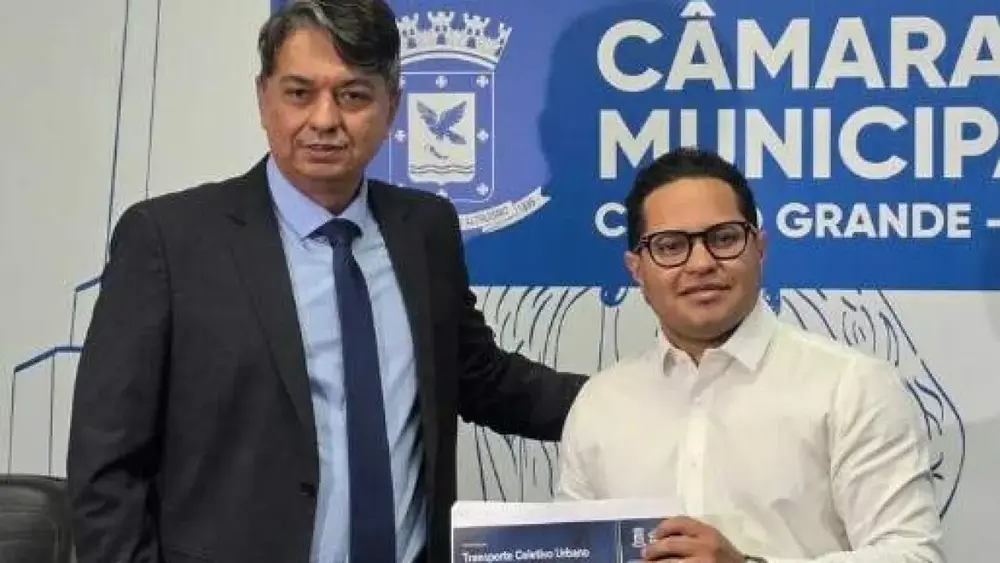 Relatório aponta risco de caducidade do contrato de ônibus