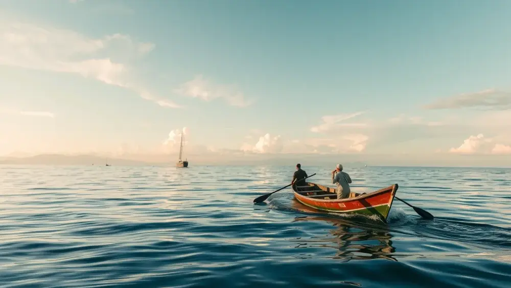São Miguel, Aruanã e Itacaiú: rota de pesca no Araguaia