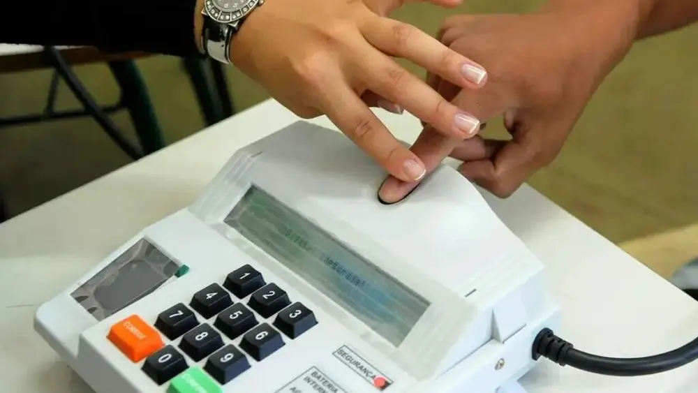 Sem biometria: 256 mil eleitores de MS votam em 2026