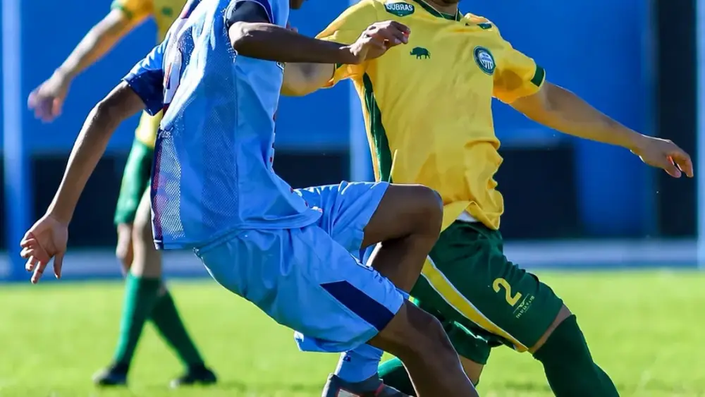 Série B estadual: dois jogos agitam 2ª rodada neste fim de semana