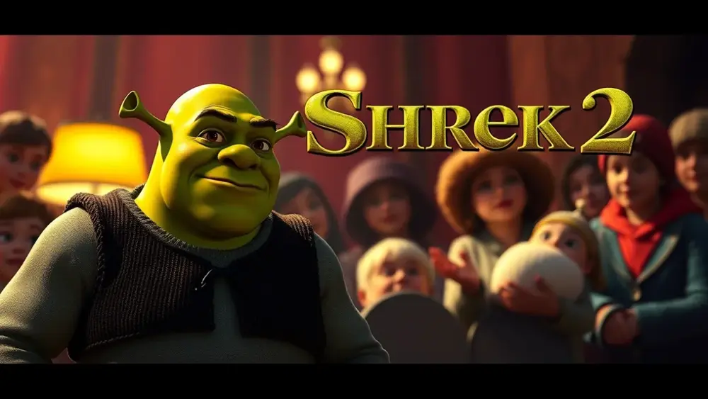 Shrek 2 no cinema (filme): resumo sem spoilers, bem direto