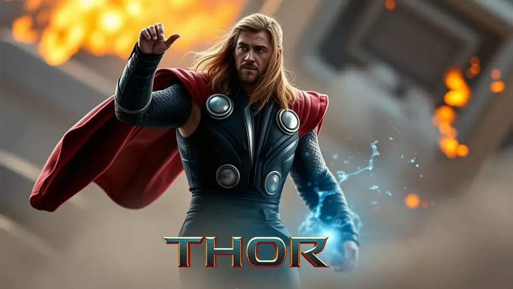 Thor Ragnarok: Waititi, Hemsworth e a épica batalha de Sakaar
