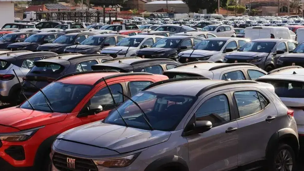 Venda de veículos em MS bate recorde e supera 5,7 mil em junho