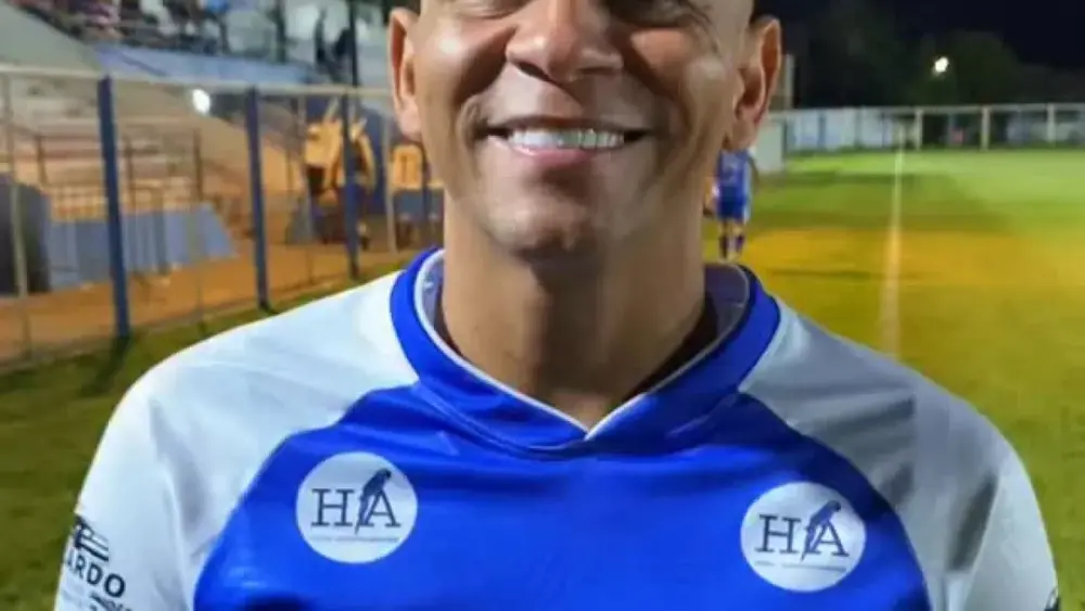Walter deixa Aquidauanense após 1 jogo e menos de 40 dias